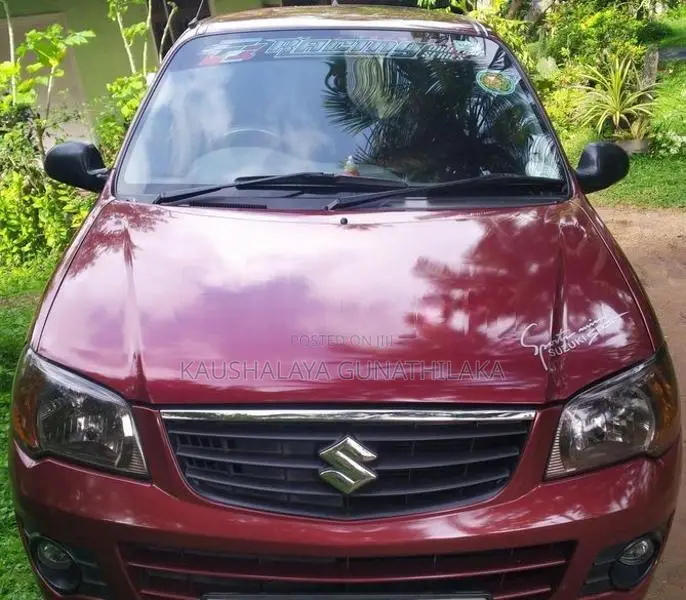 Suzuki Alto 2012