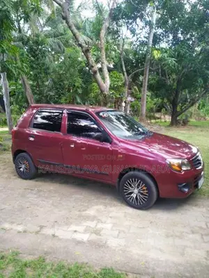 Suzuki Alto 2012