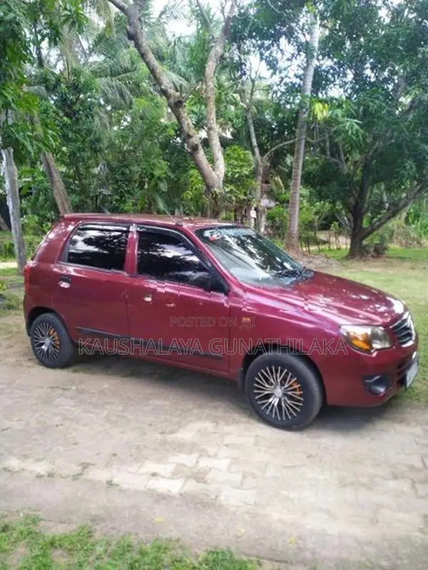 Suzuki Alto 2012