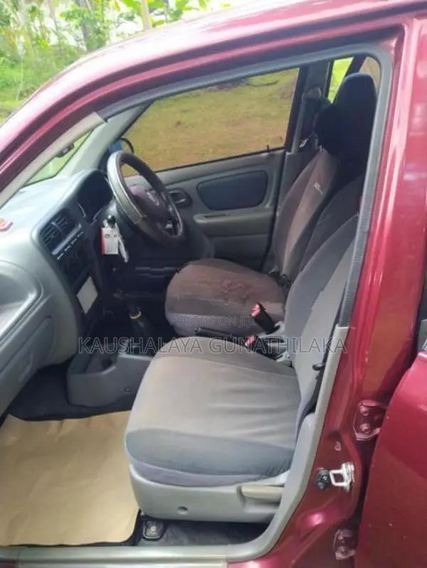 Suzuki Alto 2012