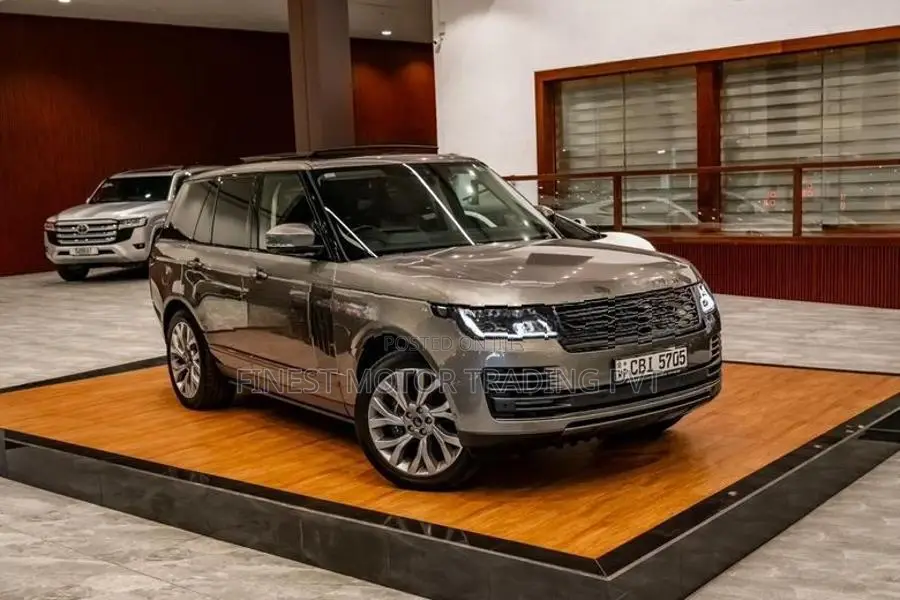 Land Rover Range Vogue SWB Autobio 2019