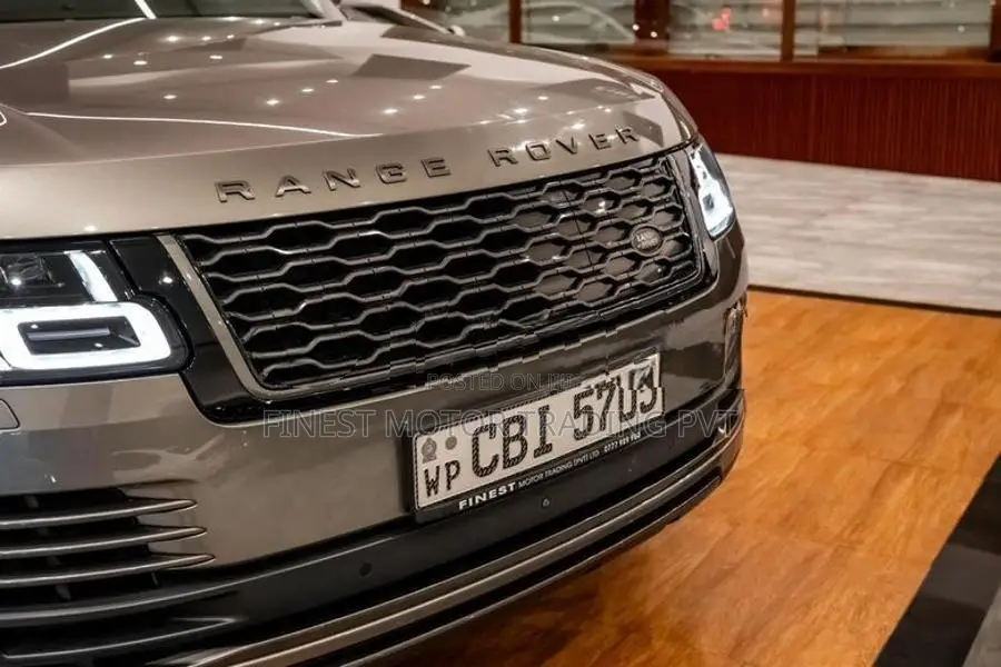 Land Rover Range Vogue SWB Autobio 2019