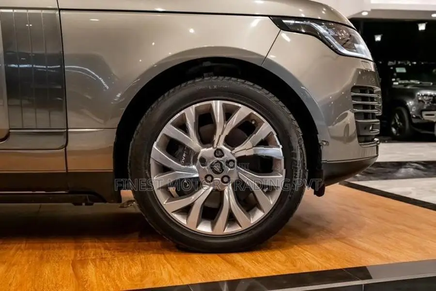 Land Rover Range Vogue SWB Autobio 2019