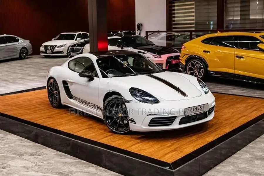 Porsche 718 Cayman Style Edition 2.0L 2024