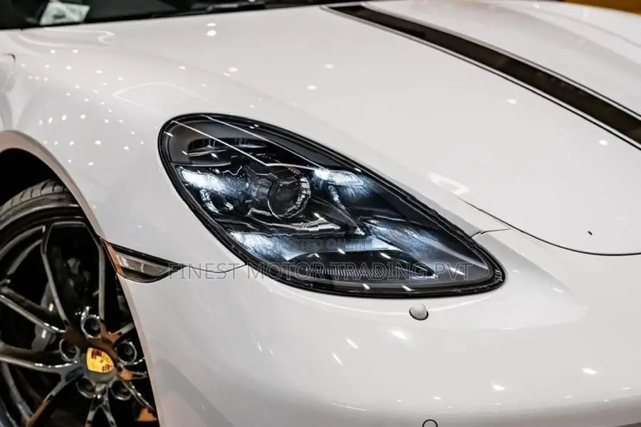 Porsche 718 Cayman Style Edition 2.0L 2024
