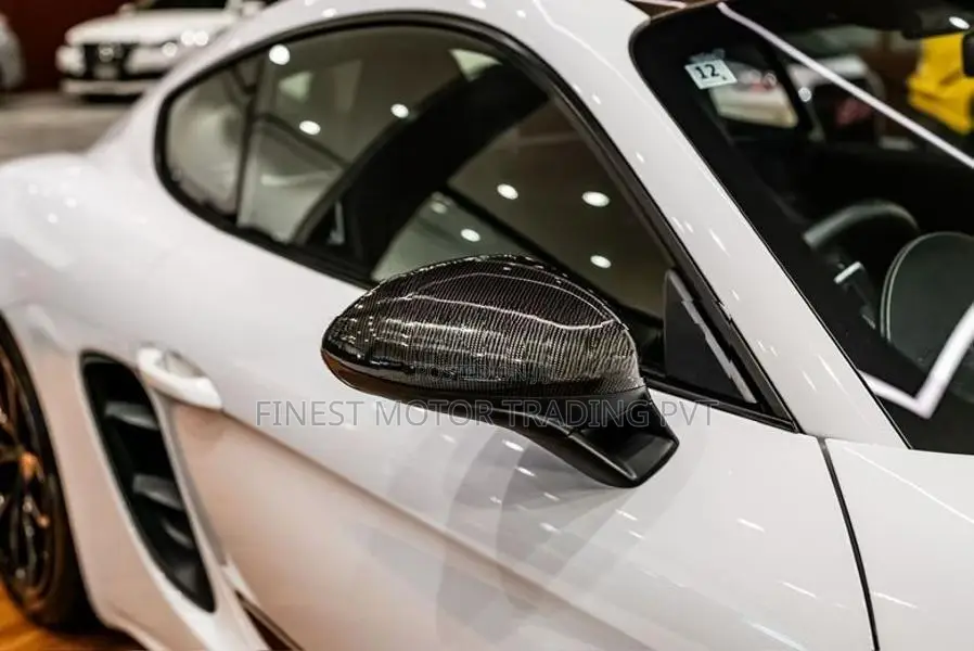 Porsche 718 Cayman Style Edition 2.0L 2024