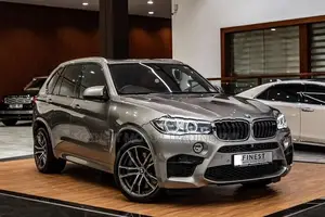 BMW X5 M one and only 4.4L 2015