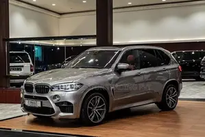 BMW X5 M one and only 4.4L 2015