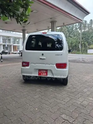 Suzuki Wagon R FX Brand New 2025