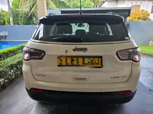 Jeep Compass 2019