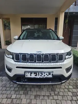 Jeep Compass 2019