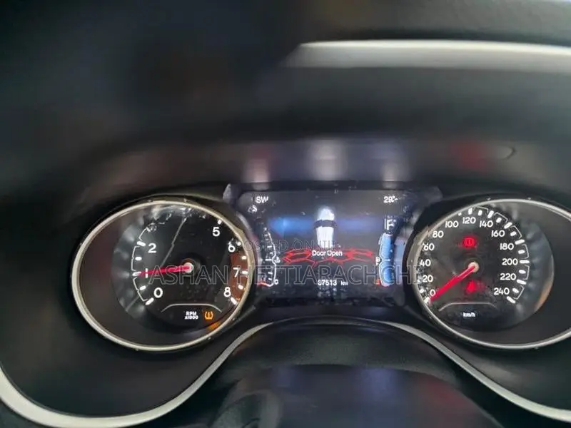 Jeep Compass 2019