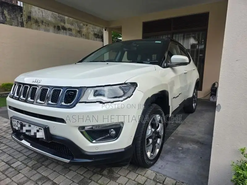 Jeep Compass 2019