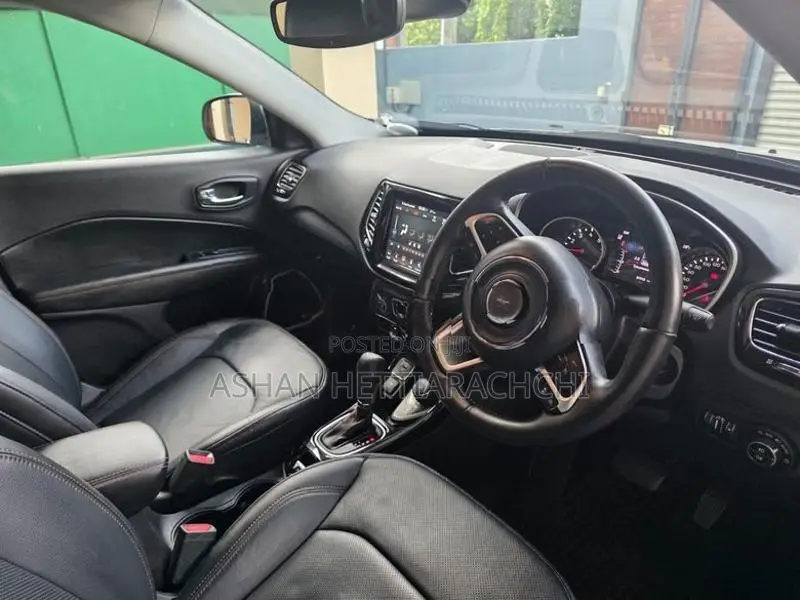 Jeep Compass 2019