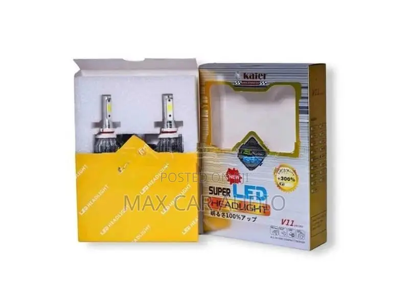 Kaier V11 H7 LED Head Light