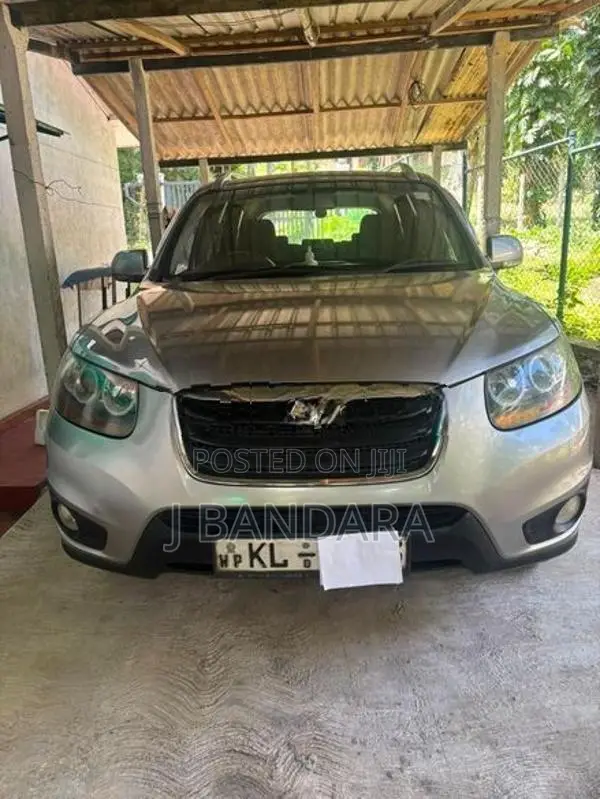 Hyundai Santa Fe 2010