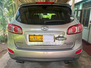Hyundai Santa Fe 2010