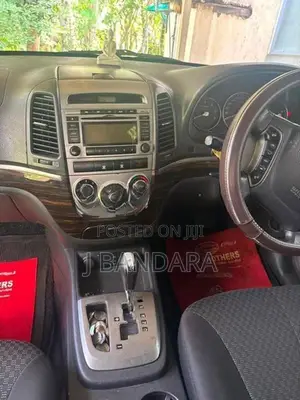 Hyundai Santa Fe 2010