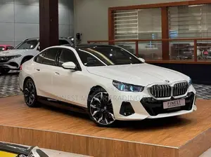 BMW i5 M-Sport Pro 2024