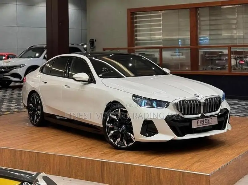 BMW i5 M-Sport Pro 2024