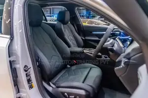 BMW i5 M-Sport Pro 2024