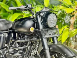 Royal Enfield Classic 350 2026