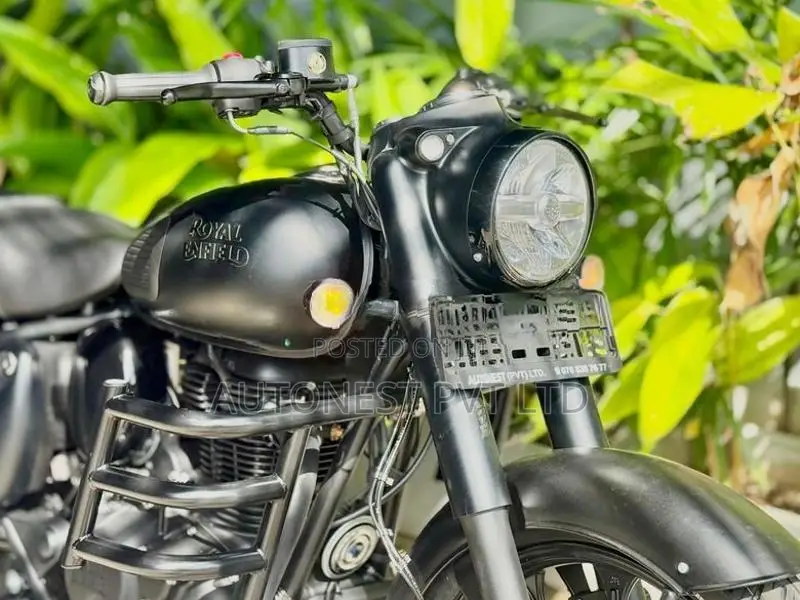Royal Enfield Classic 350 2026