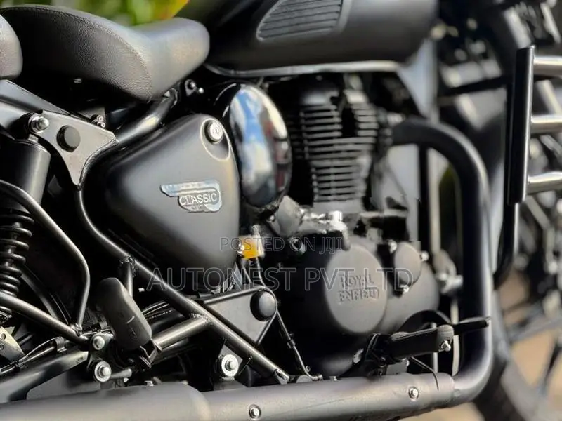Royal Enfield Classic 350 2026