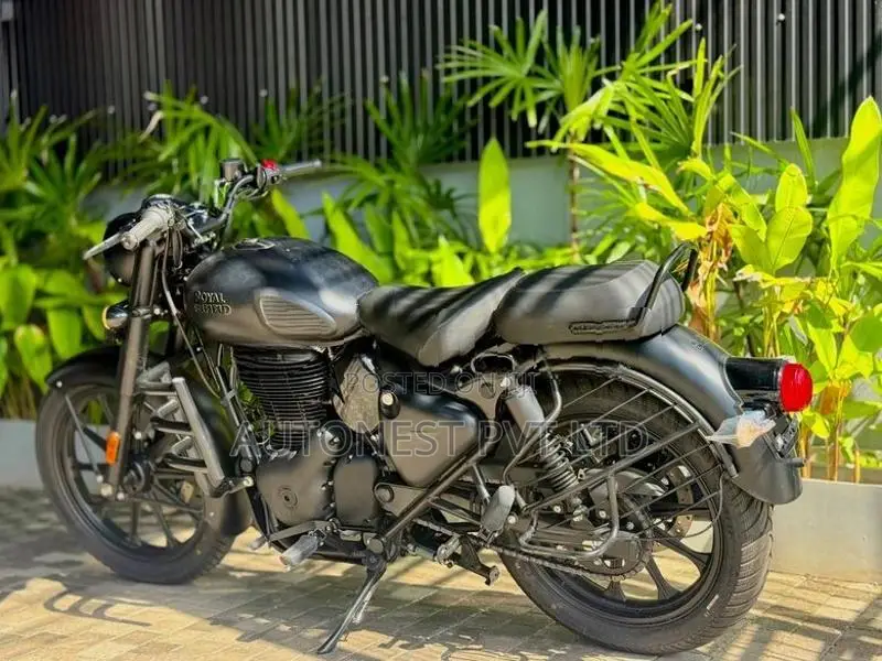 Royal Enfield Classic 350 2026