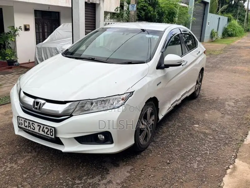 Honda Grace EX 2016