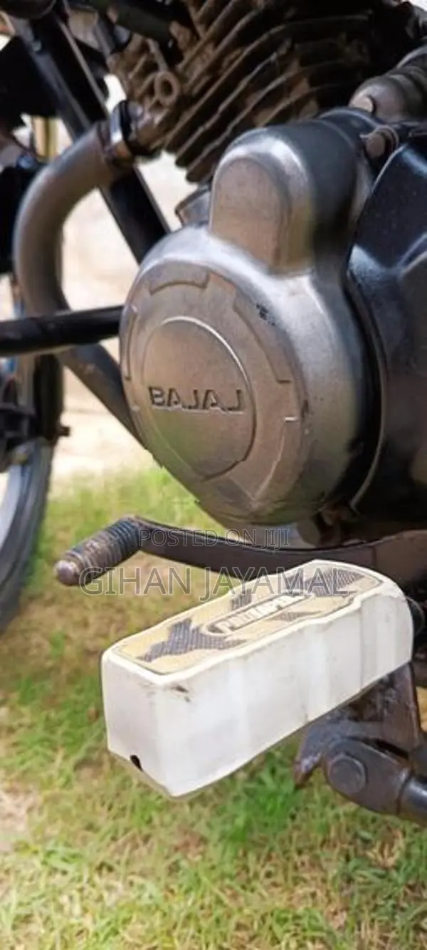 Bajaj Platina 125 2011