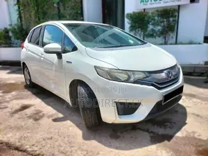 Honda Fit GP5 2014