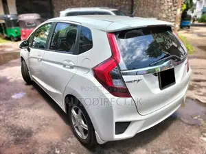 Honda Fit GP5 2014