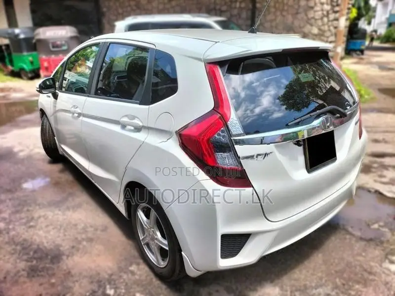 Honda Fit GP5 2014