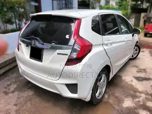 Honda Fit GP5 2014