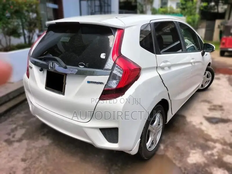 Honda Fit GP5 2014