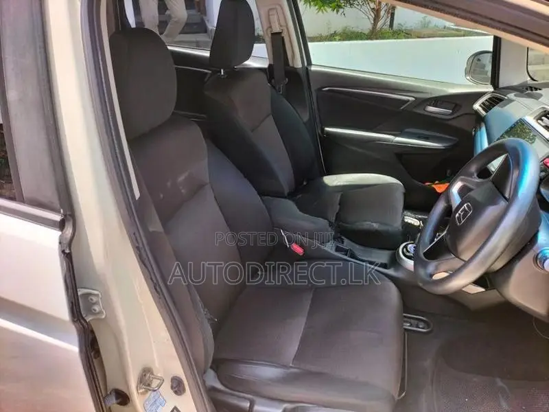 Honda Fit GP5 2014