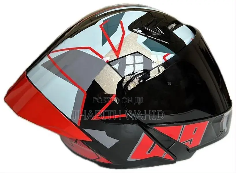 Steelbird Air Multi-Flip up Helmet