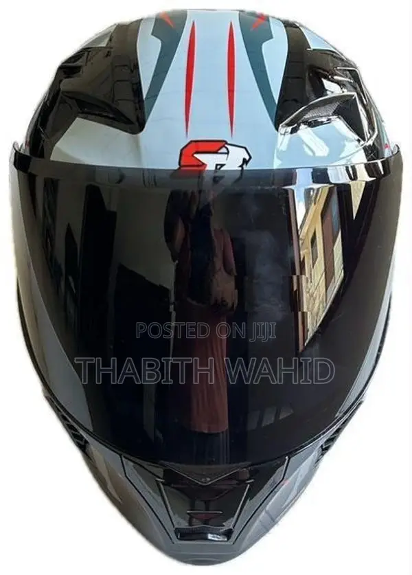 Steelbird Air Multi-Flip up Helmet