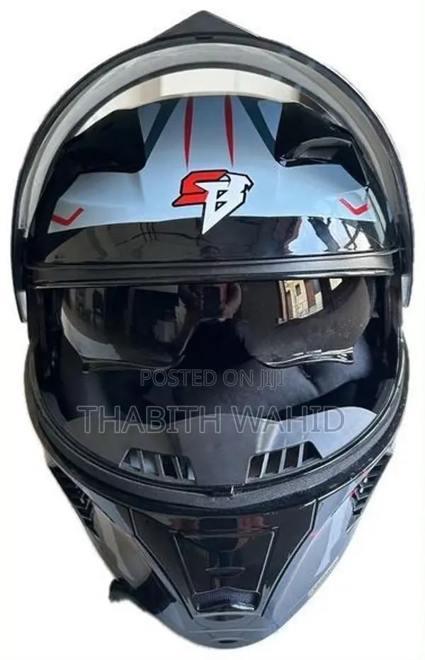 Steelbird Air Multi-Flip up Helmet