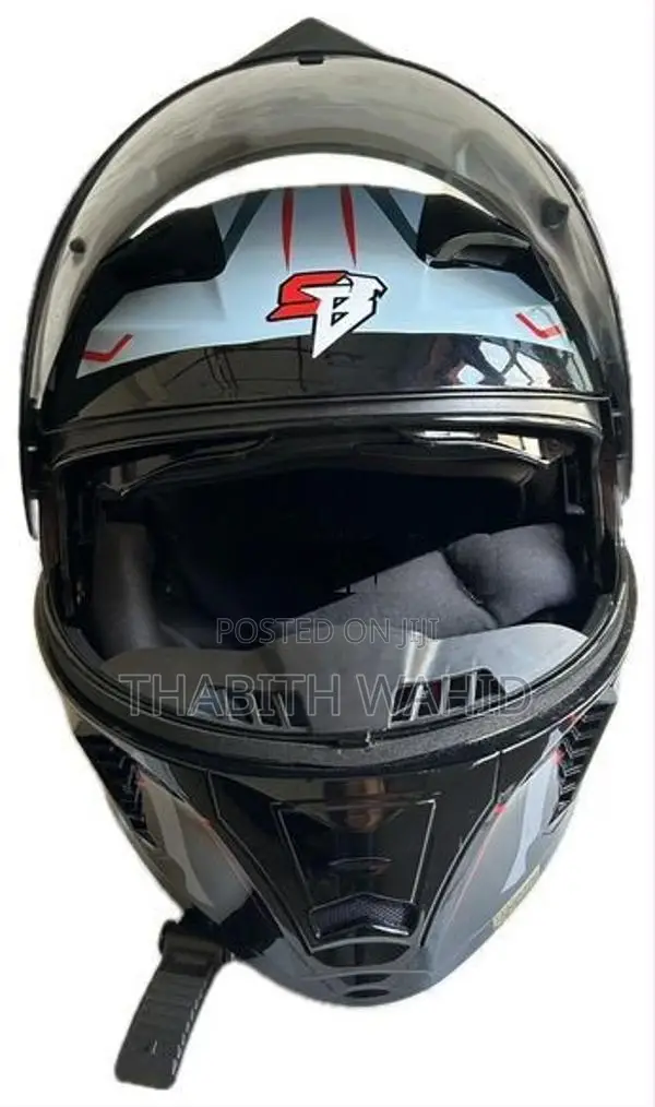 Steelbird Air Multi-Flip up Helmet
