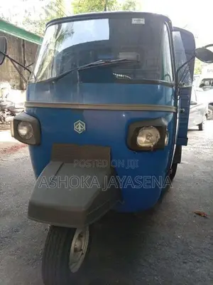 Piaggio Ape Three Wheeler 2018