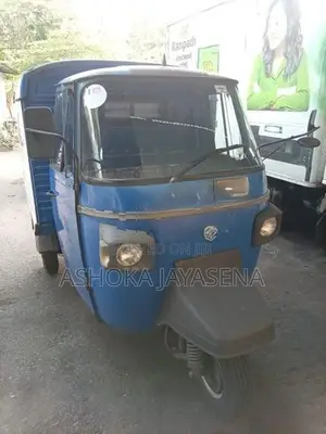 Piaggio Ape Three Wheeler 2018