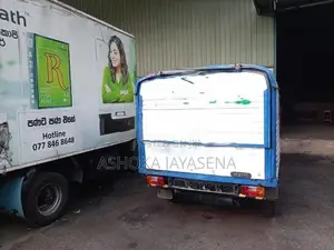 Piaggio Ape Three Wheeler 2018