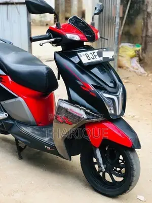 TVS Ntorq 125 Race Edition 2023