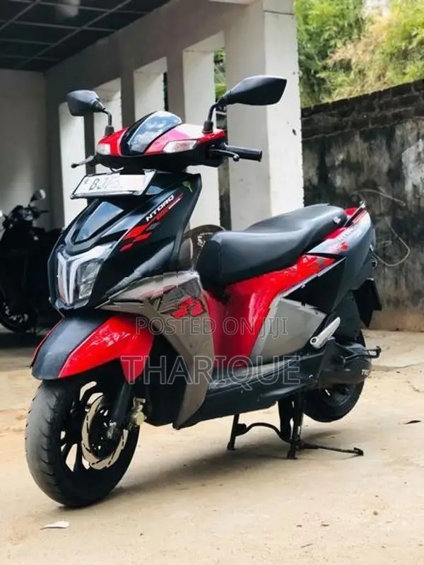 TVS Ntorq 125 Race Edition 2023