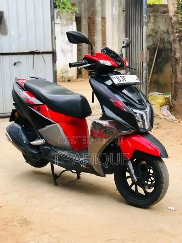 TVS Ntorq 125 Race Edition 2023