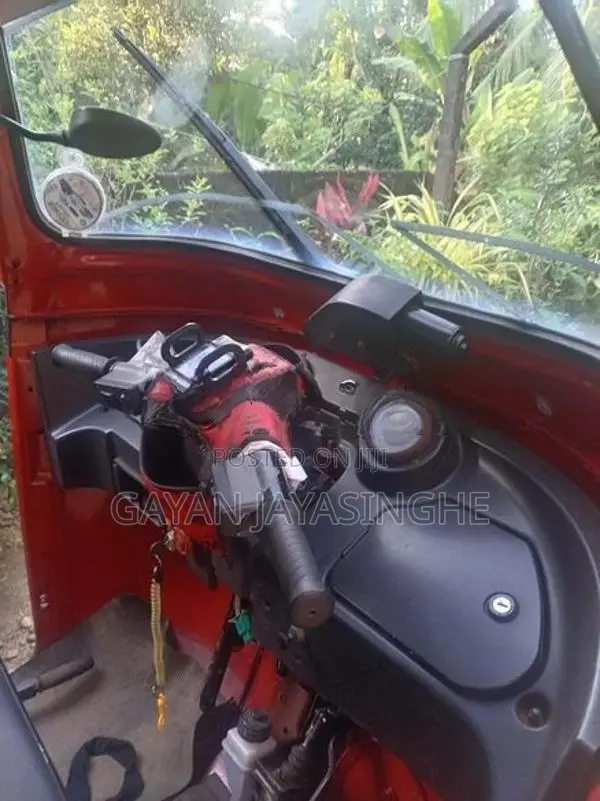 Bajaj RE Three Wheeler 2012