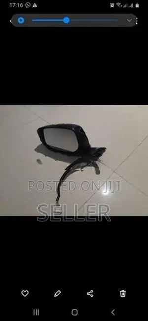 Honda Fit Side Mirror GP1 Shuttle