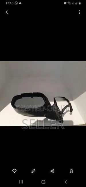 Honda Fit Side Mirror GP1 Shuttle